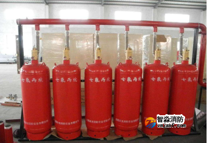 七氟丙烷氣體滅火使用效果如何？