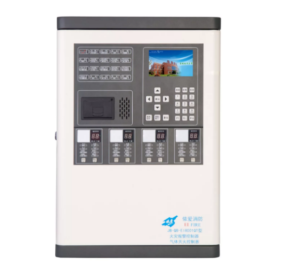 依愛(ài)JB-QB-EI8001QT氣體滅火控制器