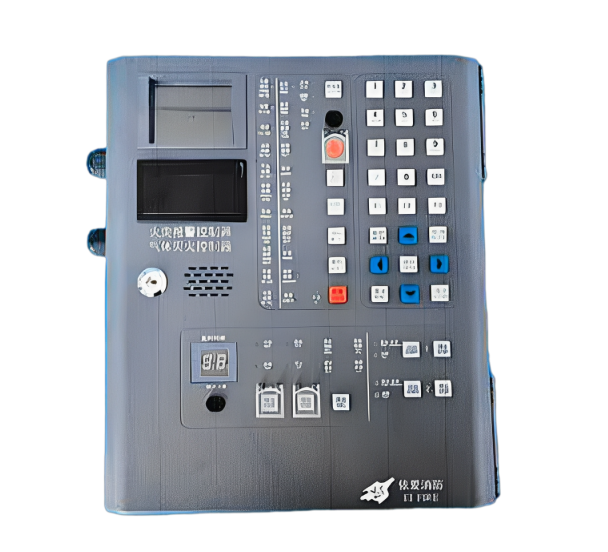 依愛(ài)JB-QB-EI9002QT氣體滅火控制器 帶火災(zāi)報(bào)警 單區(qū)