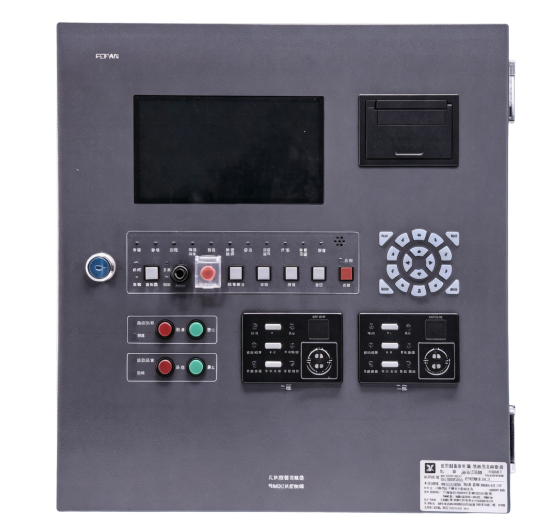 松江JB-9108DX2氣體滅火控制器 帶火災(zāi)報(bào)警