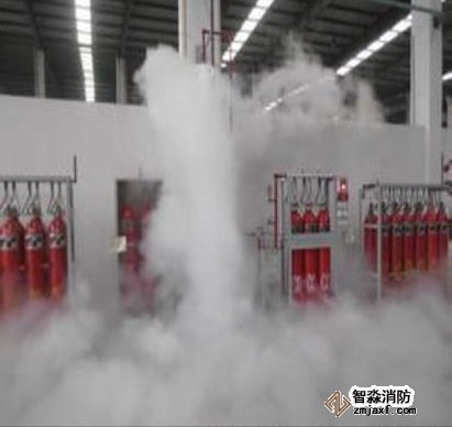 氣體滅火系統常見的故障及發生誤噴原因